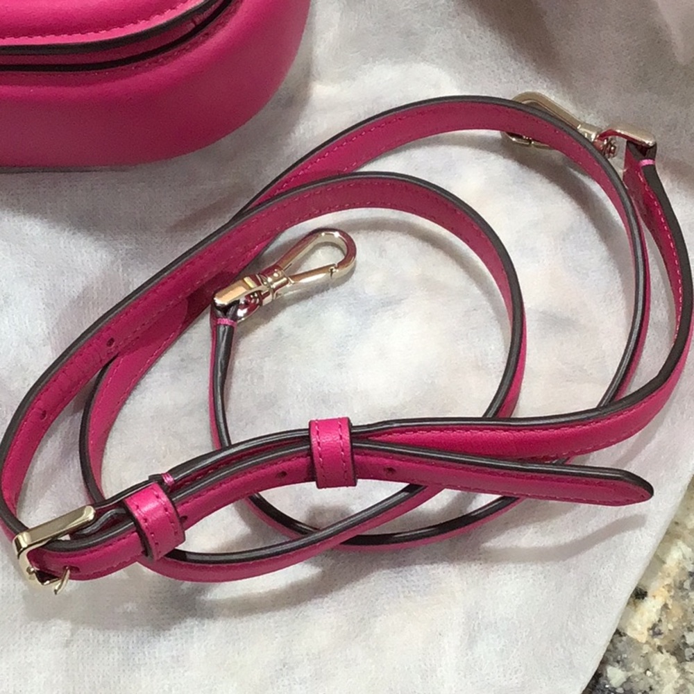 New NWOT Kate Spade New York Puffy Top Handle Crossbody - Picture 7 of 8